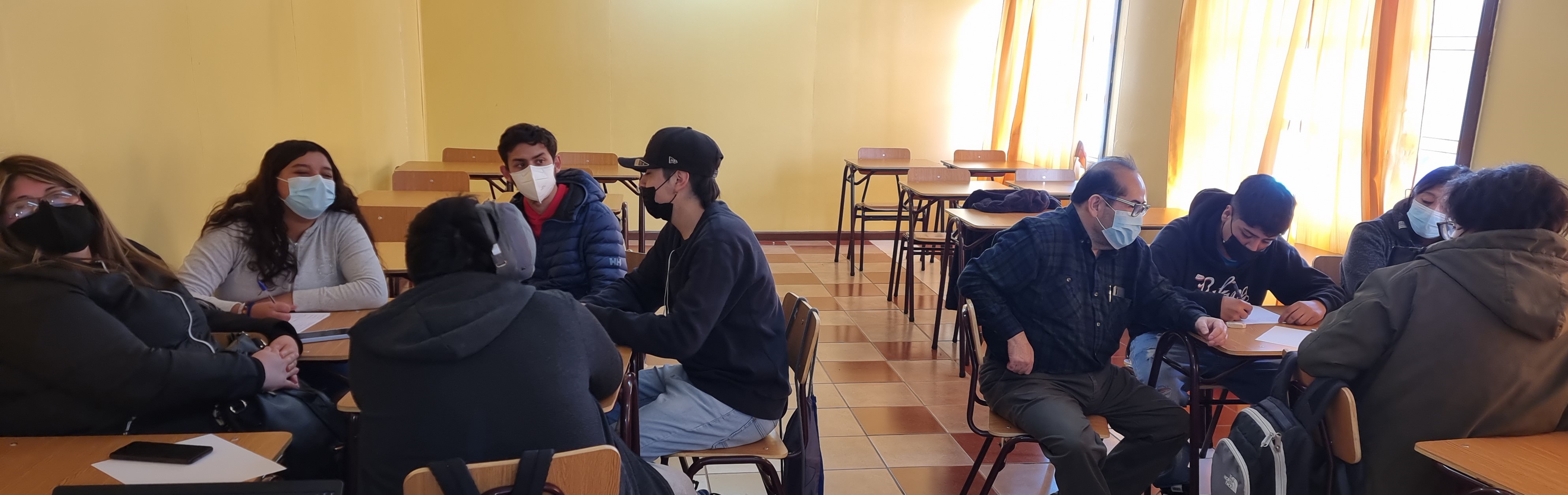convivencia